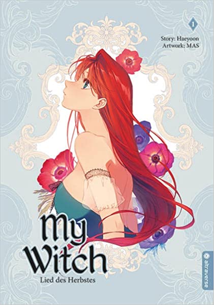 My Witch 01 - Taschenbuch, 20. Juni 2022