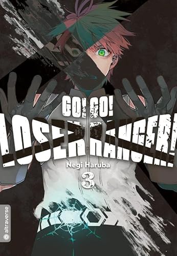 Go! Go! Loser Ranger! 03