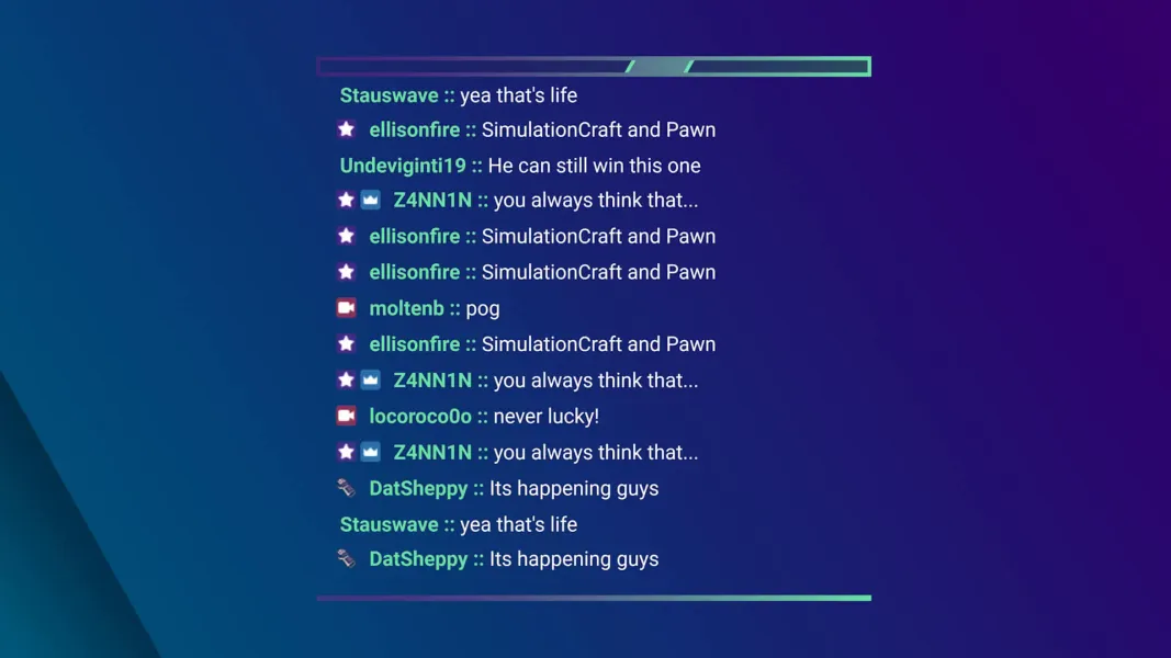Clearview - Chat Box
