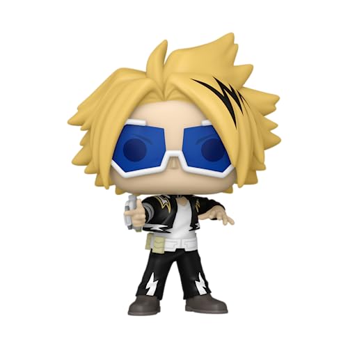 Funko! Pop Animation: My Hero Academia - Denki Kaminari (Glow in The Dark), Amazon Exclusive