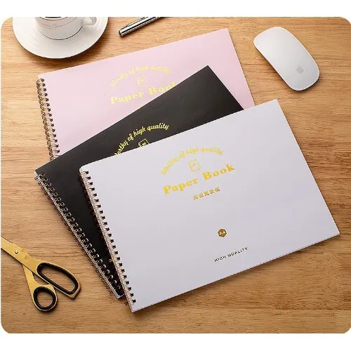 A4 Reusable Sticker Book/Album