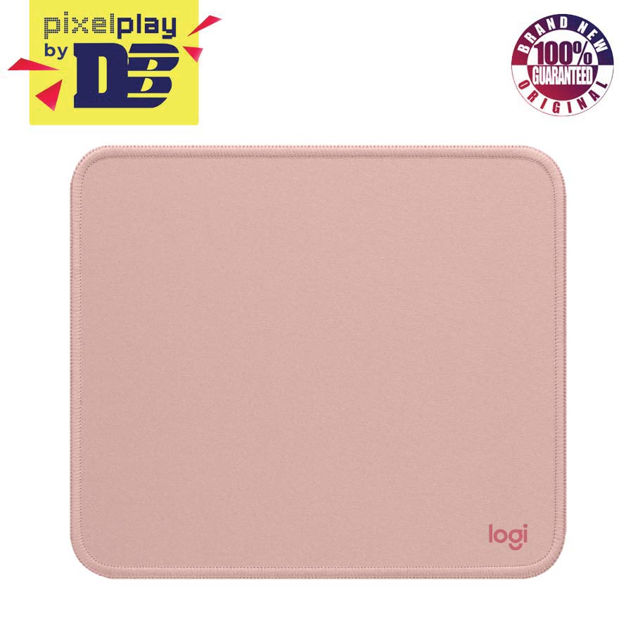 Logitech Mouse Pad Studio Series (Dark Rose)