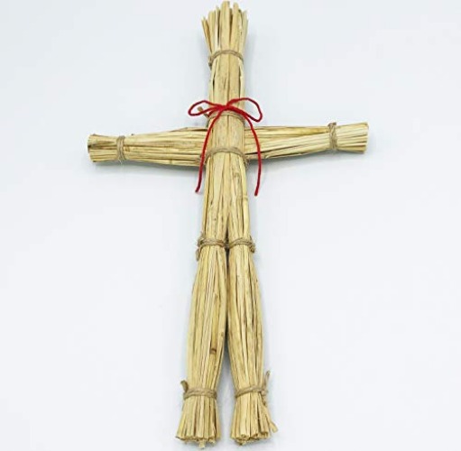 DLAVE Straw Doll, Made in Japan, Straw Doll, Cosplay Goods, Walla Doll (Medium Size) (Single Item) waraningyou