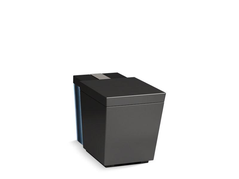 Kohler 3901-NPR-HB1 Numi Comfort Height one-piece elongated dual-flush intelligent toilet with skirted trapway and premium remote | Default Title