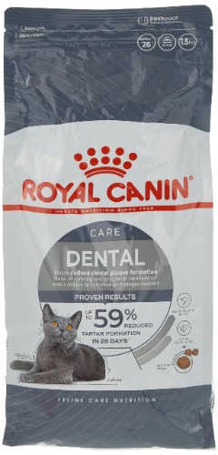 Royal Canin Oral Care Adult Cats Food 1.5 Kg