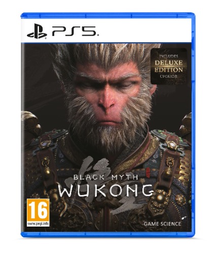 Black Myth: Wukong - PS5 - Golden Joystick Winner