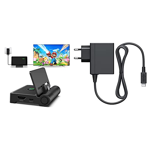 Switch Dock + chargeur
