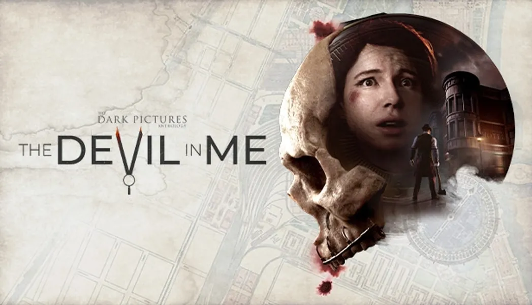 Acheter The Dark Pictures Anthology: The Devil in Me Steam