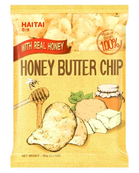 Honey Butter Chips
