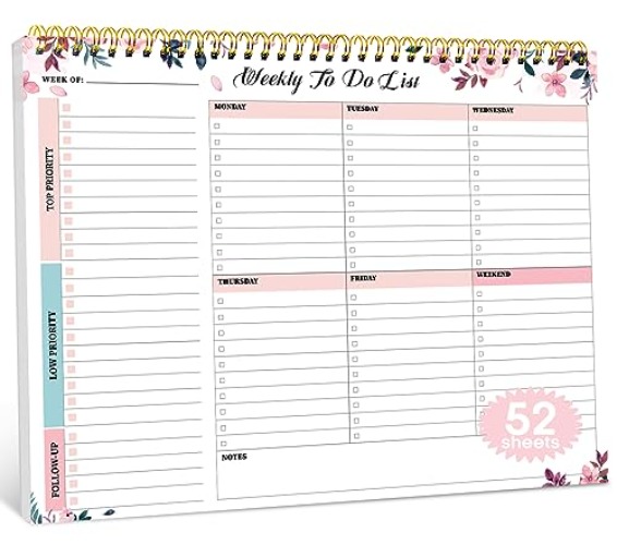 Weekly Planner