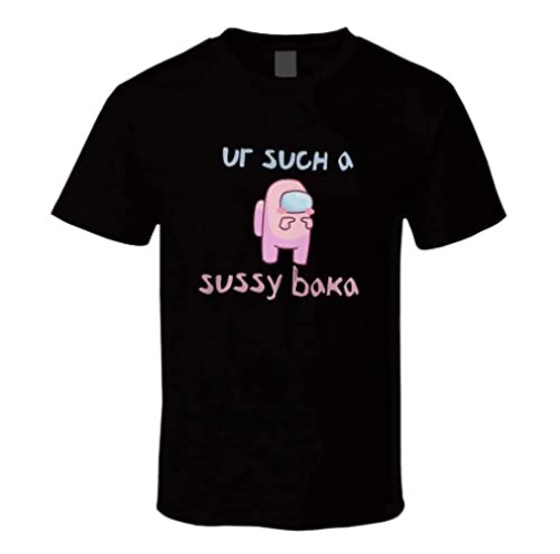 Sussy Baka T-Shirt
