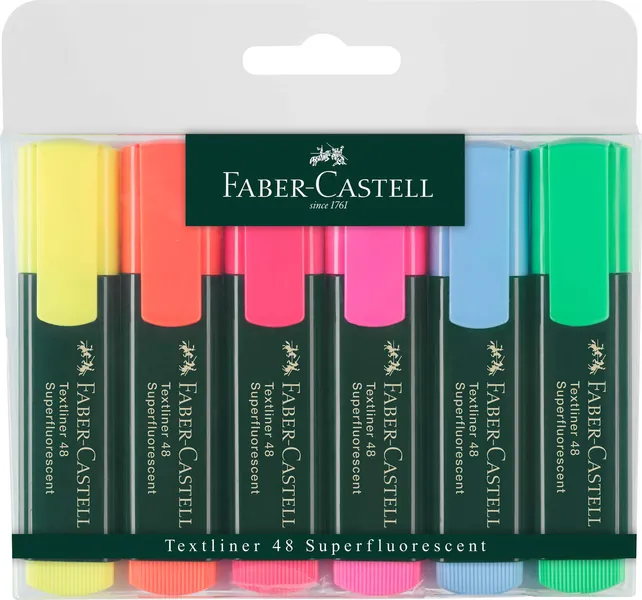 Highlighter Faber-Castell