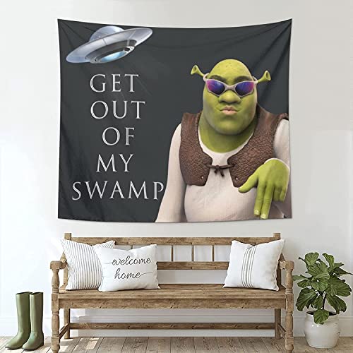 Get Out Of My Swamp💅