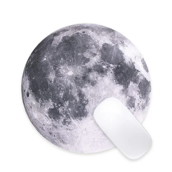 Gaming Mousepad Moon