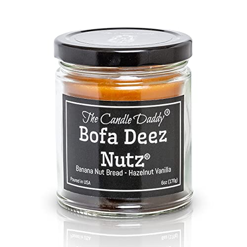"Bofa Deez Nutz" Scented Candle
