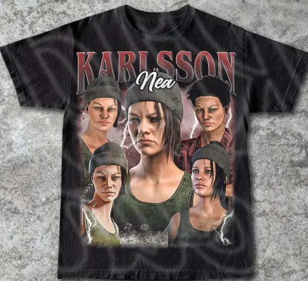Nea Karlsson Dead By Daylight TShirt