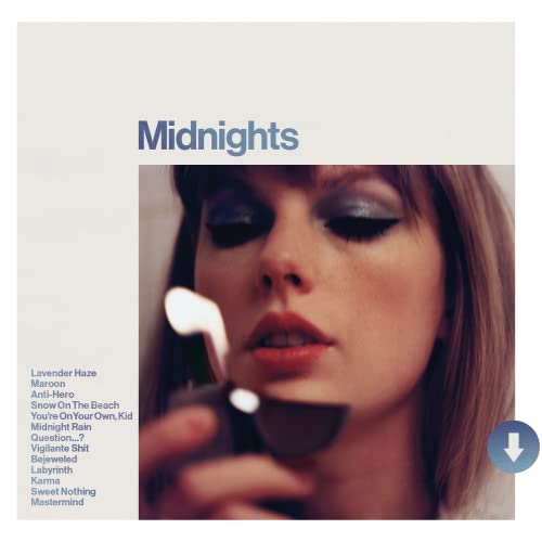 Midnights (Moonstone Blue)