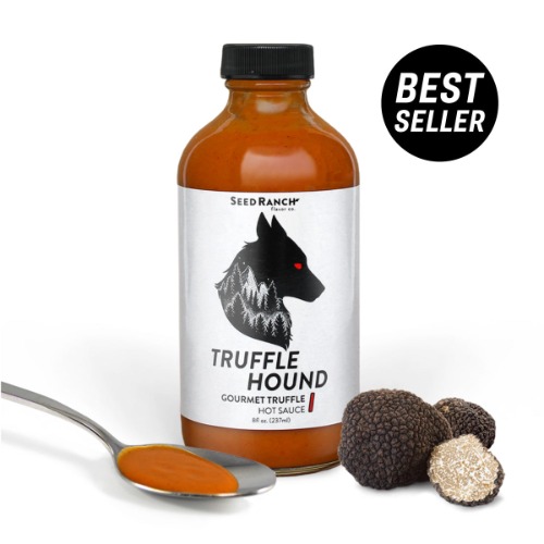 Truffle Hound - 1 - Single