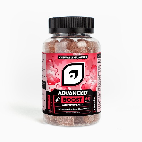ADVANCED® Boost Multivitamin Bear Gummies (Adult)