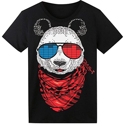 ACTIVE LED 3-D Bear Shirt