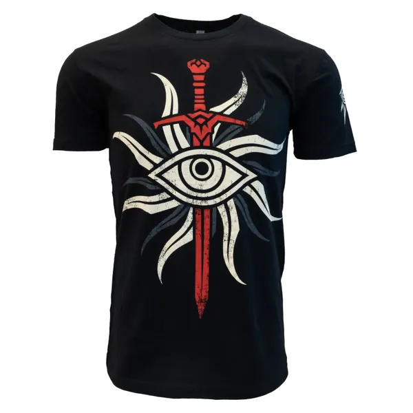 Inquisition Heraldry Tee for SUPER LIZ