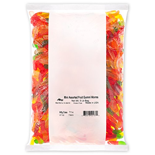 Gummi Worm Refill