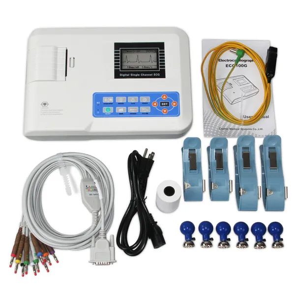 Wish Dot Com EKG Machine