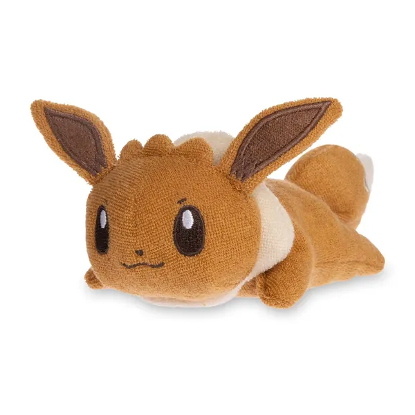 Eevee Pokémon Comfy Cuddlers Plush
