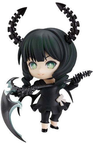 Black ★ Rock Shooter - Dead Master - Nendoroid - 128 (Good Smile Company) - Brand New