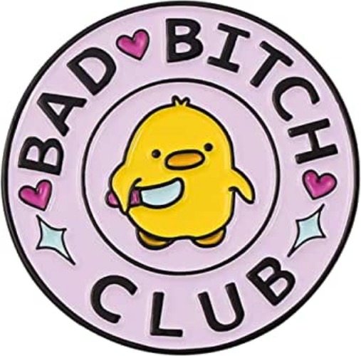 Mushroom and Frog Hard Enamel Pins - Cute Kawaii Nature Outdoors Lapel Pins Badge Brooch pins for women - duck