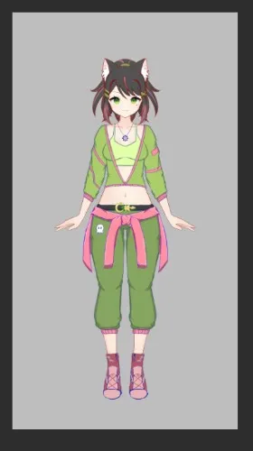 Casual Outfit Design