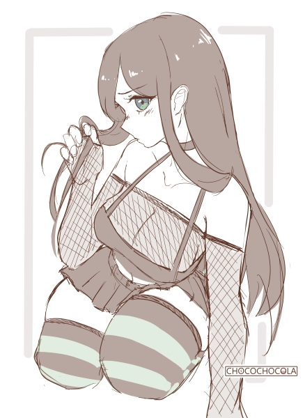 Chocochocola Skeb | VGen