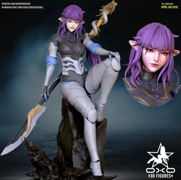esil figure