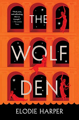 The Wolf Den (Volume 1)