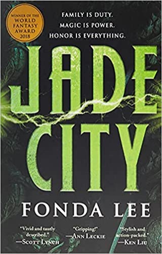 Jade City - Paperback