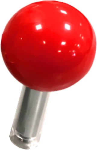 SANWA DENSHI JLFD-TP-8YT Detachable Shaft Joystick | Default Title
