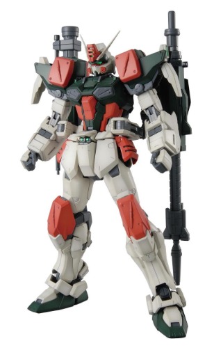 Bandai Hobby Buster Gundam Seed 1/100-Master Grade