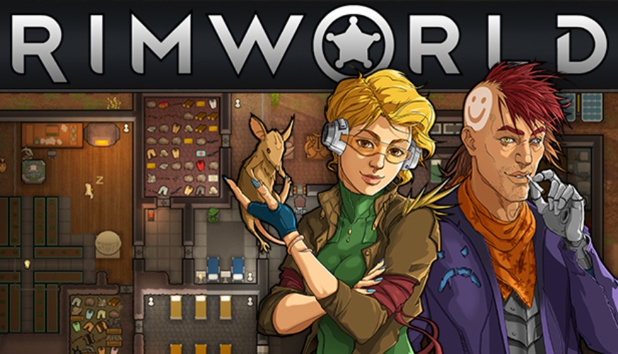 RimWorld on Steam