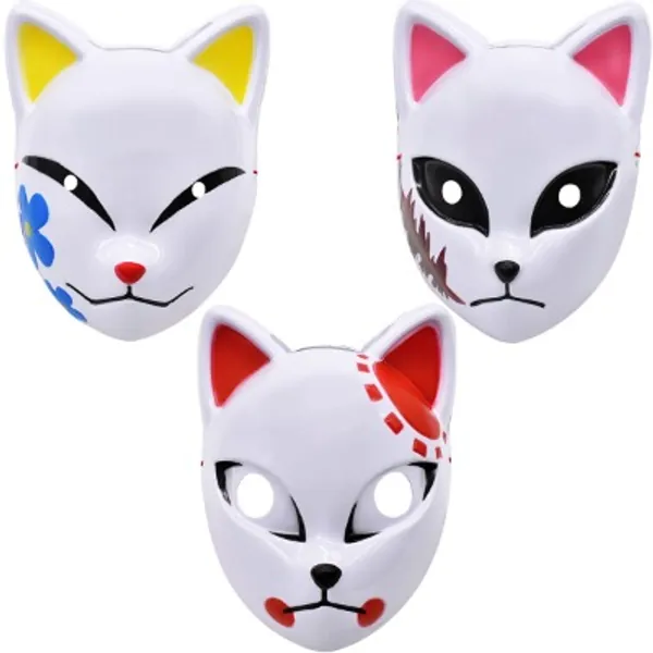 Demon Slayer Masken