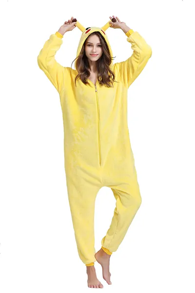 PIKACHU ONESIE