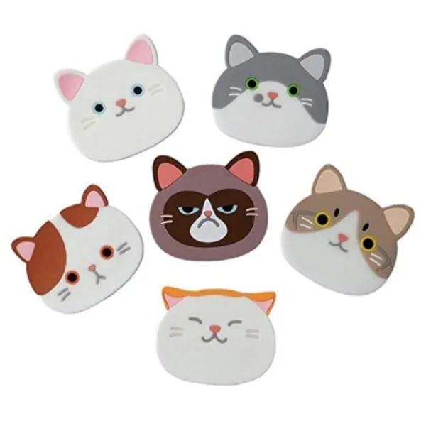 Katzen Untersetzer