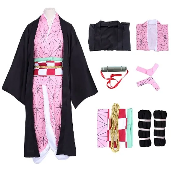 Nezuko Cosplay
