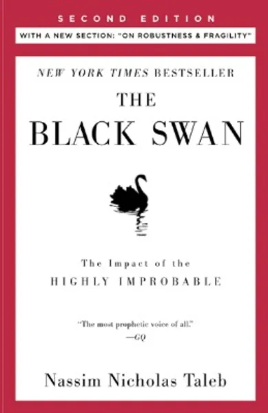 The Black Swan: The Impact of the Highly Improbable