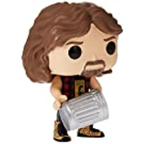 Funko Pop! Cactus Foley Jack with Trash Can Exclusive Figure