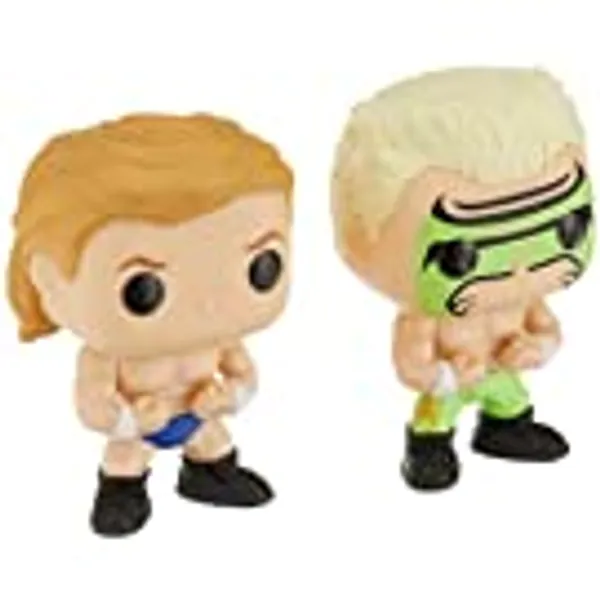 Funko Pop! WWE: Sting and Lex Luger 2 Pack - FYE Exclusive