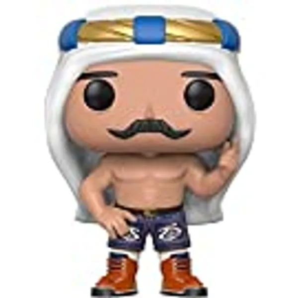 Funko Pop WWE-Iron Sheik Old School (styles may vary),Multi