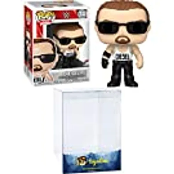 Diesel: Funk o Pop! Vinyl Figure Bundle with 1 Compatible 'ToysDiva' Graphic Protector (074-46845 - B)