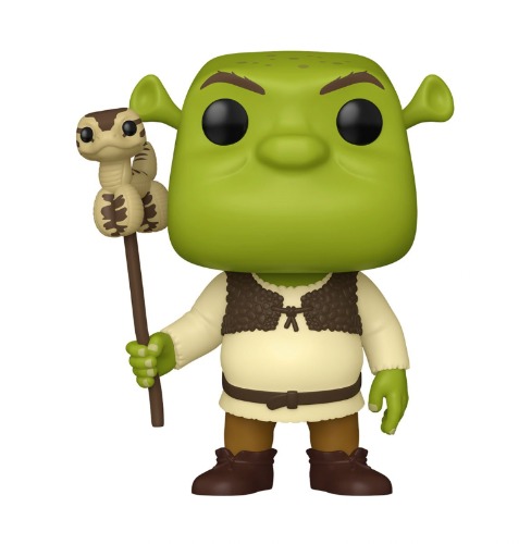 Shrek DreamWorks 30th Anniversary Shrek with Snake Balloon Funko Pop! Vinyl Figure #1594