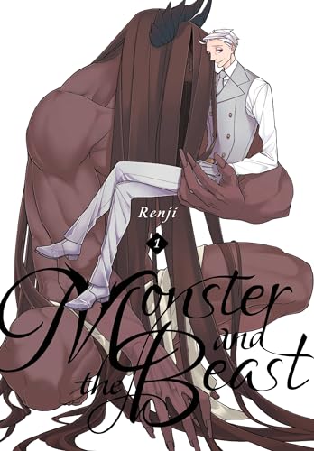 Monster and the Beast, Vol. 1 (Monster and the Beast, 1)