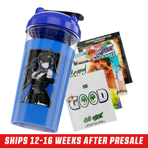 Gamer Supps x Hololive - Nerissa Ravencroft | Default Title